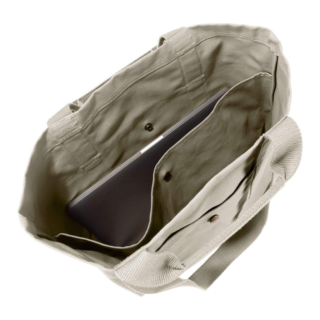 18l firm duck tote