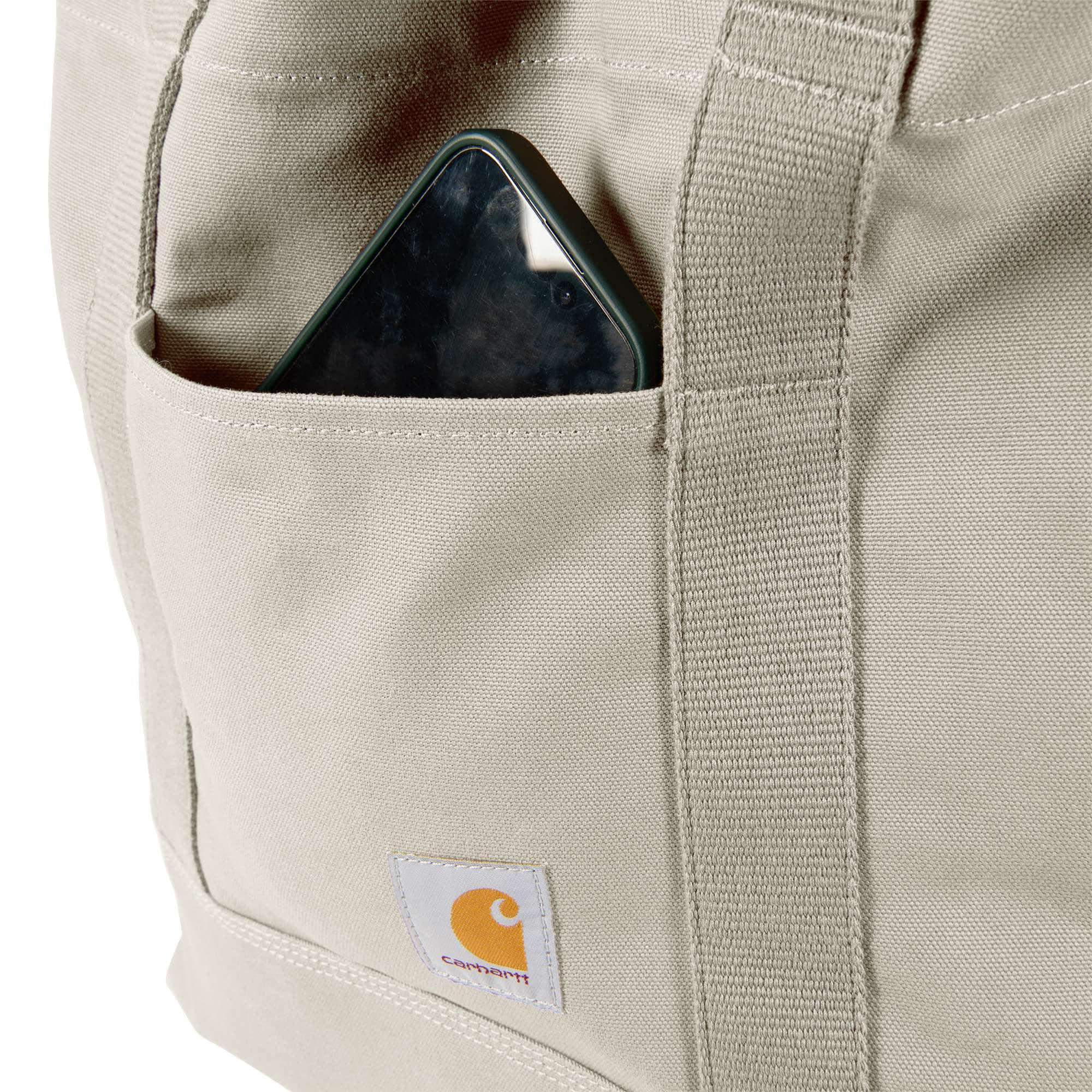 18l firm duck tote