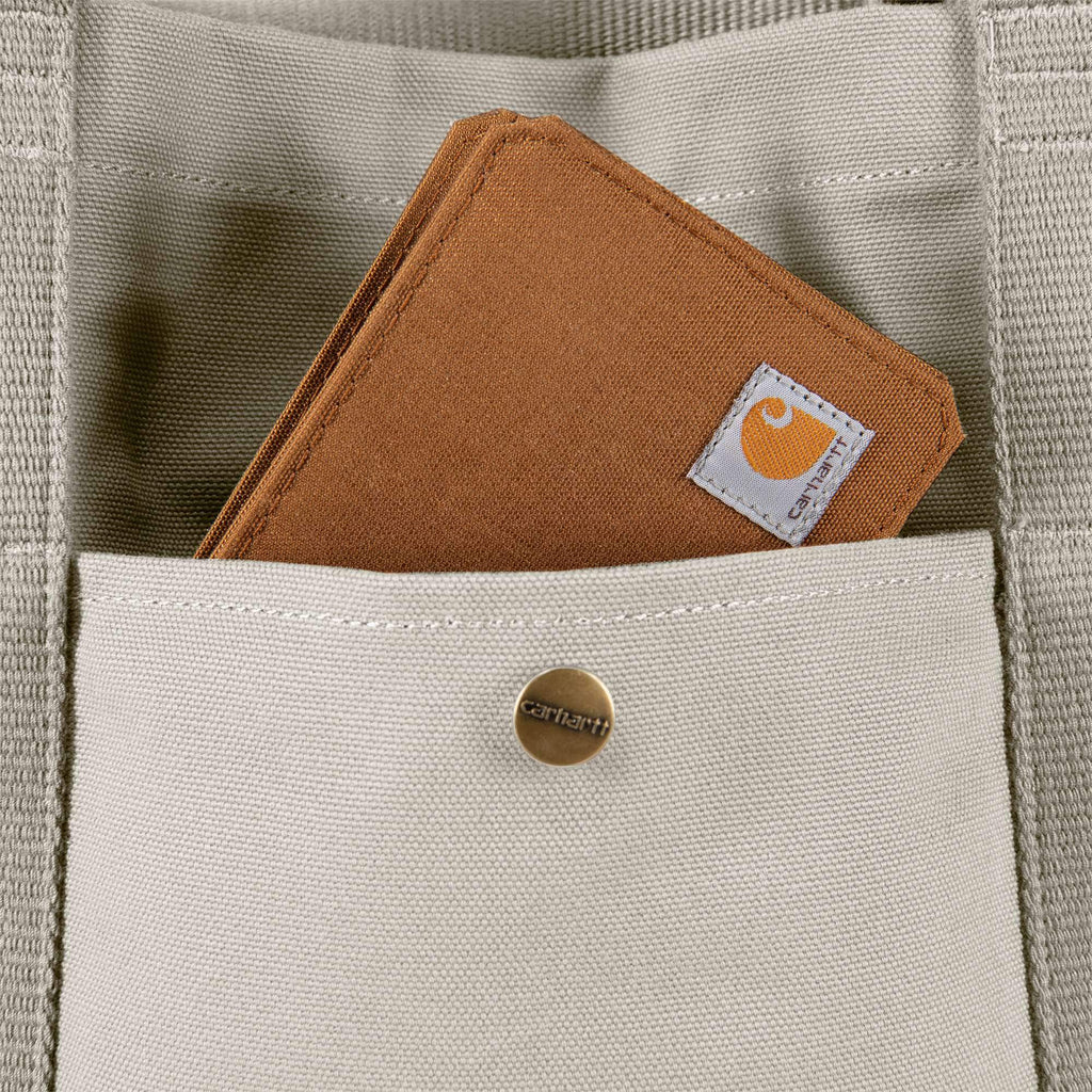 18l firm duck tote