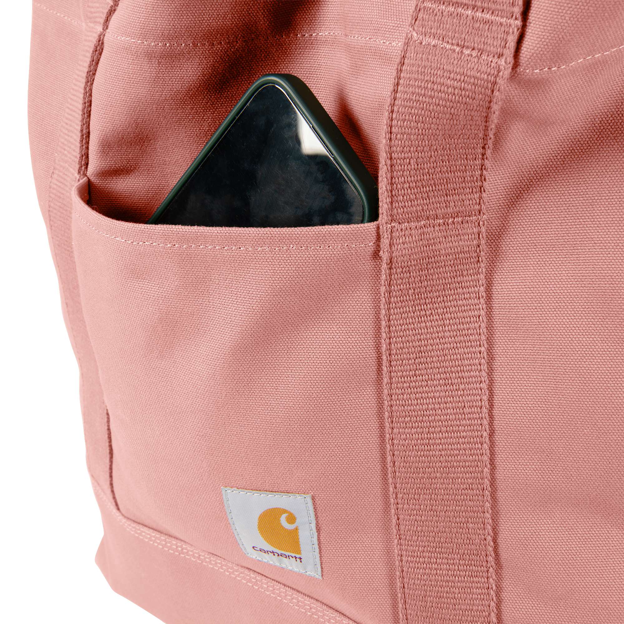 18l firm duck tote