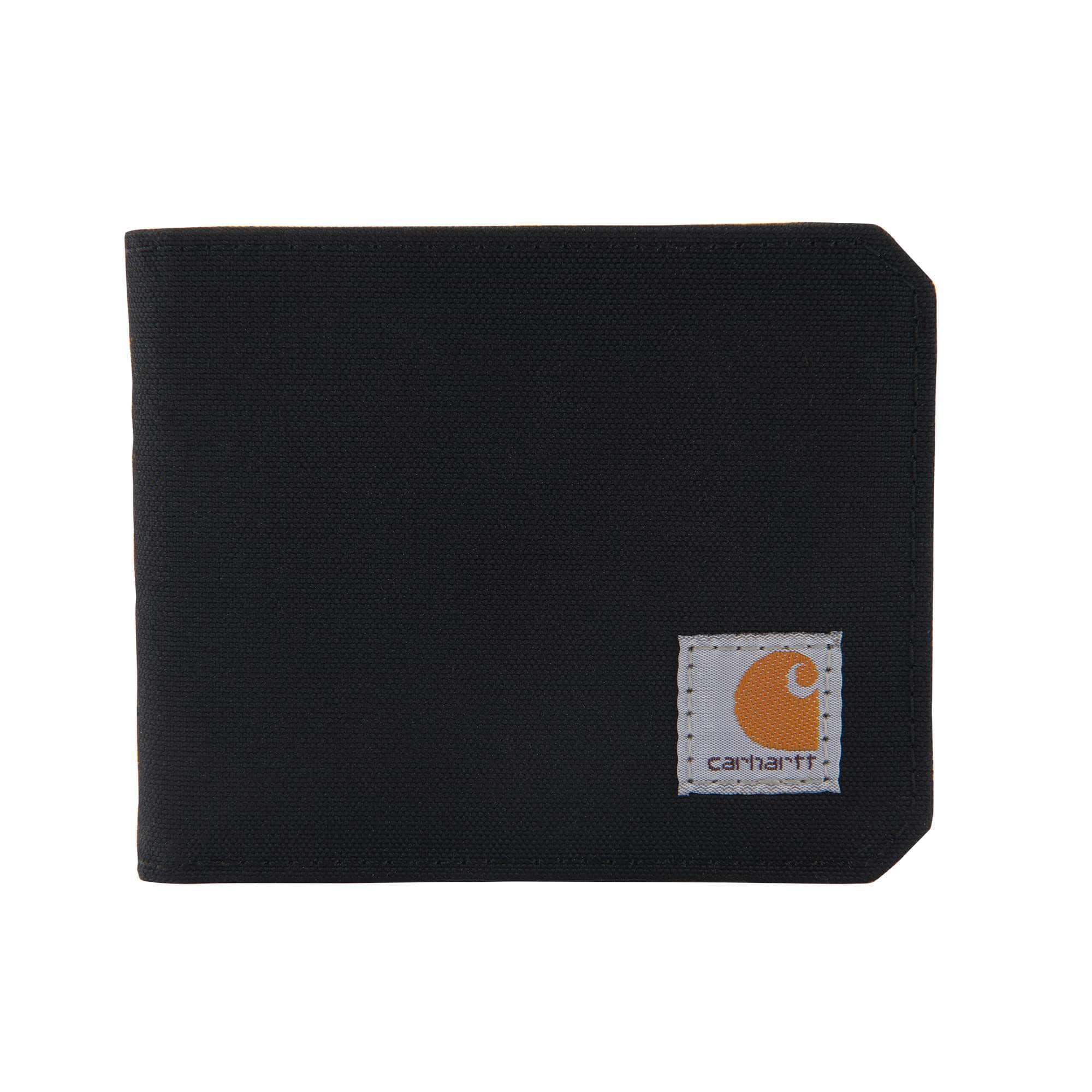 Nylon duck bifold wallet 