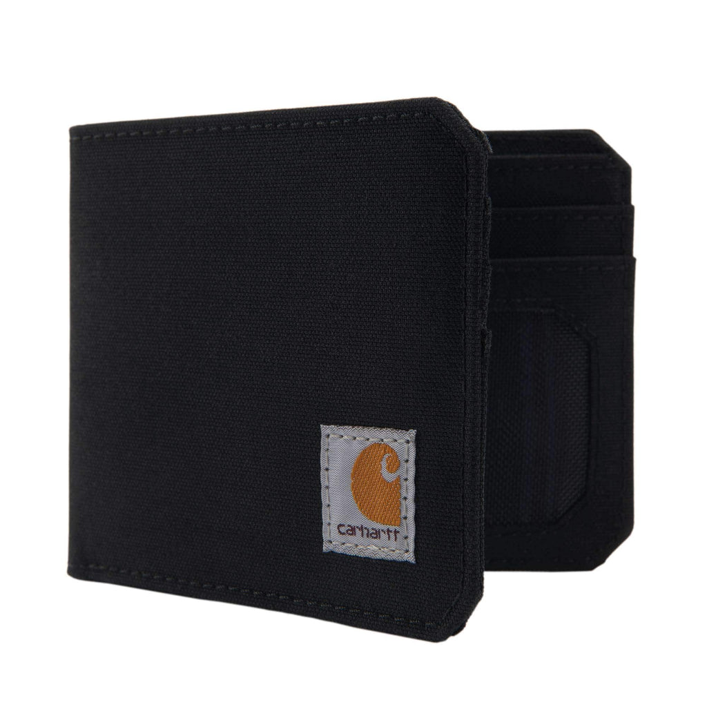 Nylon duck bifold wallet 