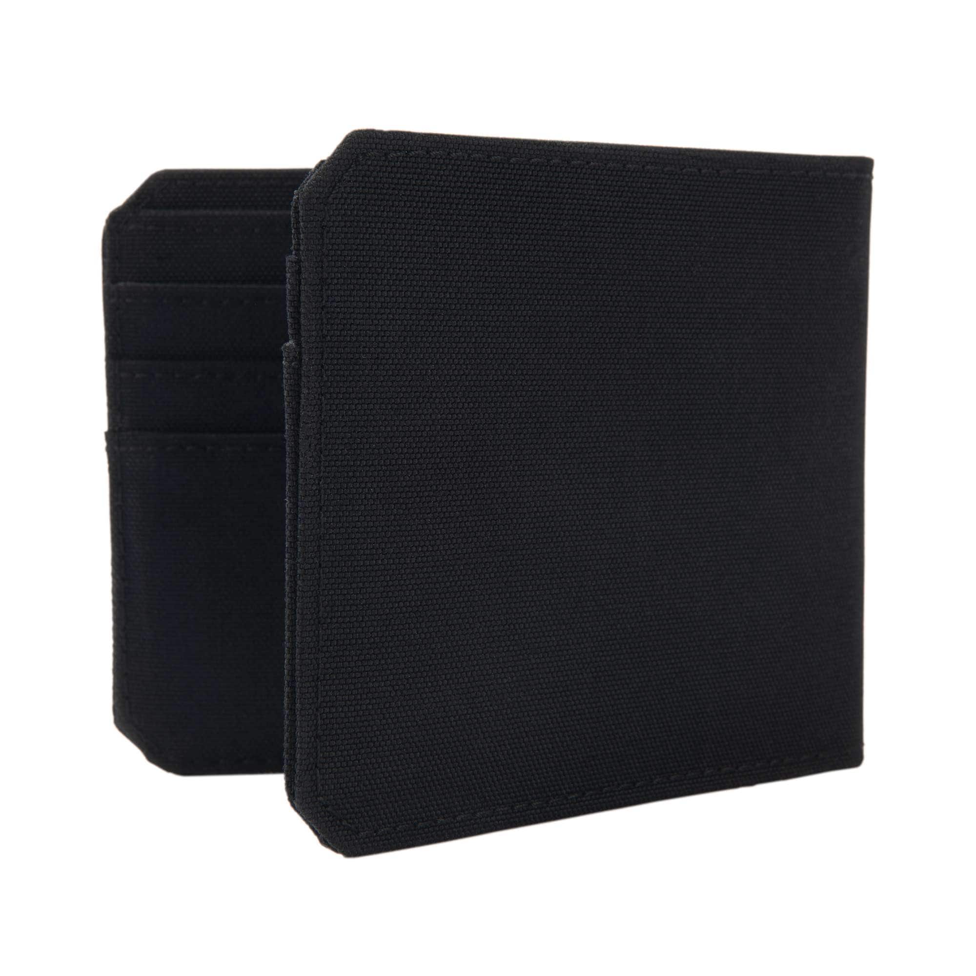 Nylon duck bifold wallet 