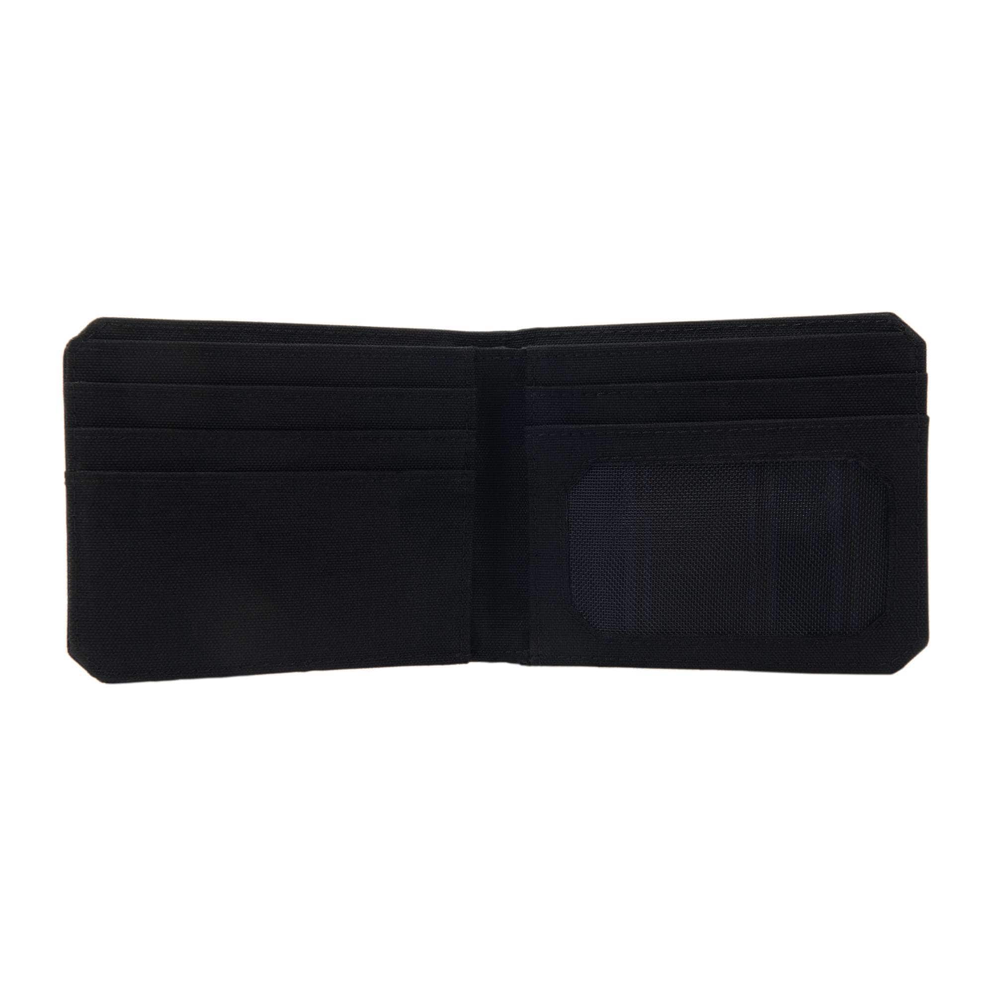Nylon duck bifold wallet 