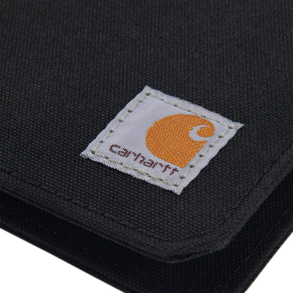 Nylon duck bifold wallet 