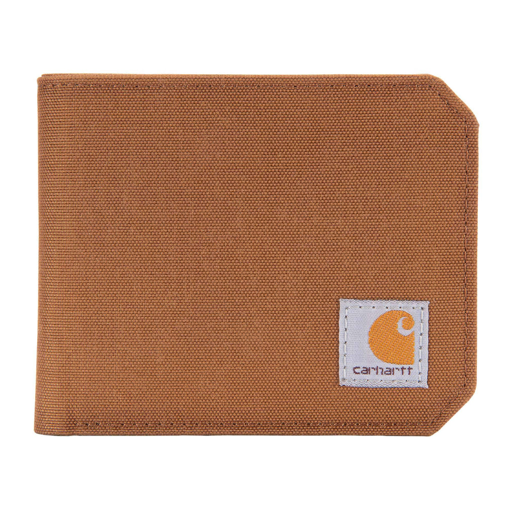 Nylon duck bifold wallet 