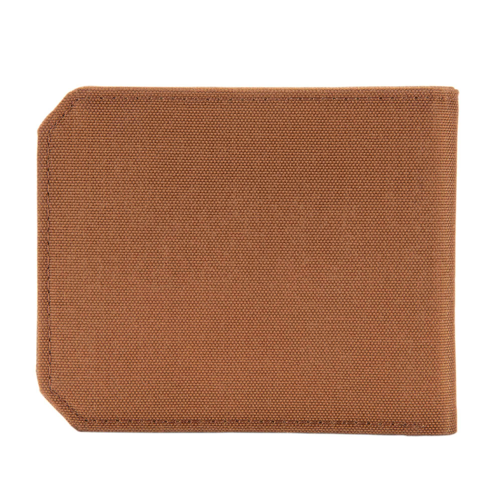 Nylon duck bifold wallet 