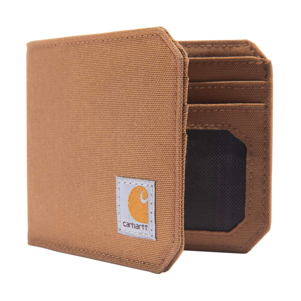 Nylon duck bifold wallet 