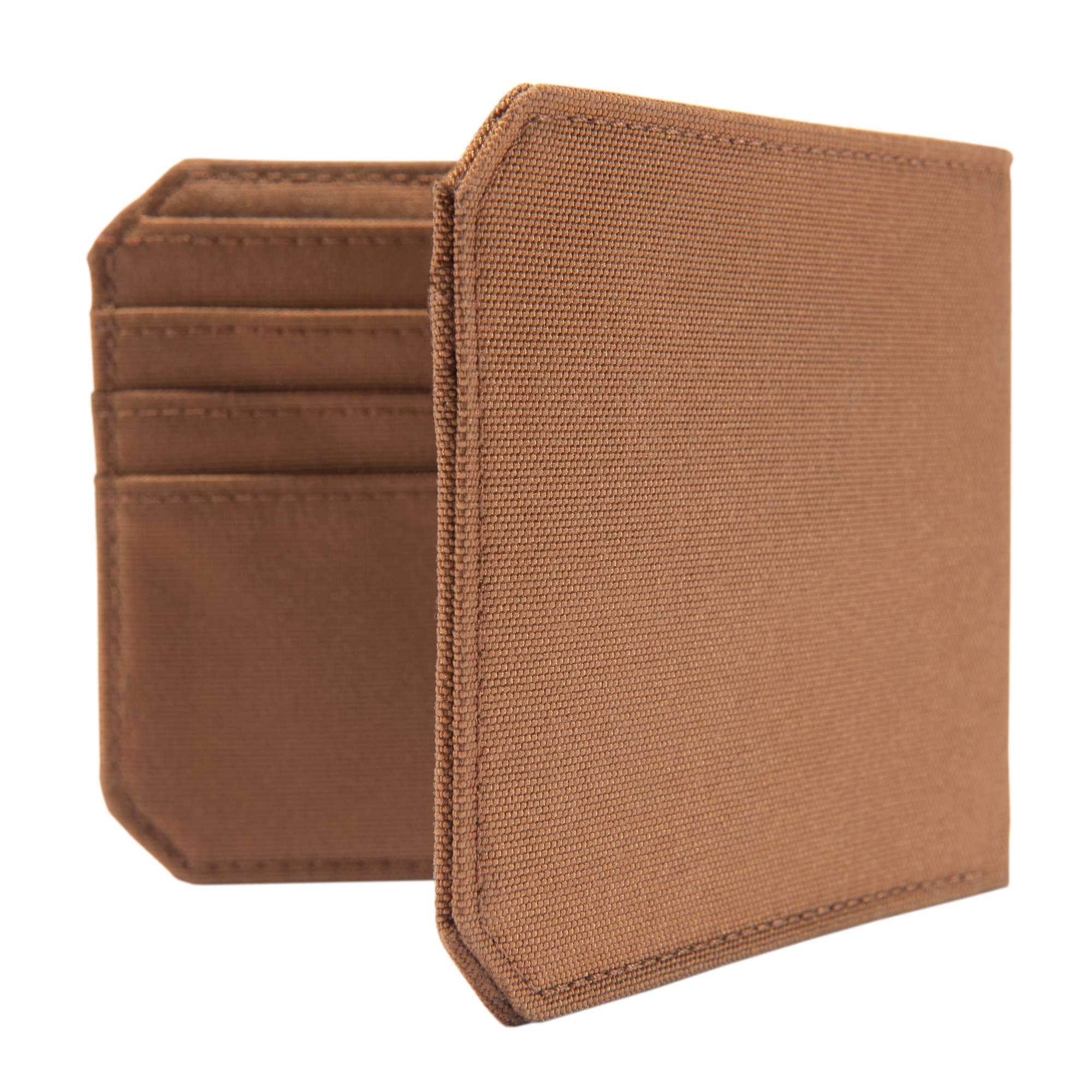 Nylon duck bifold wallet 