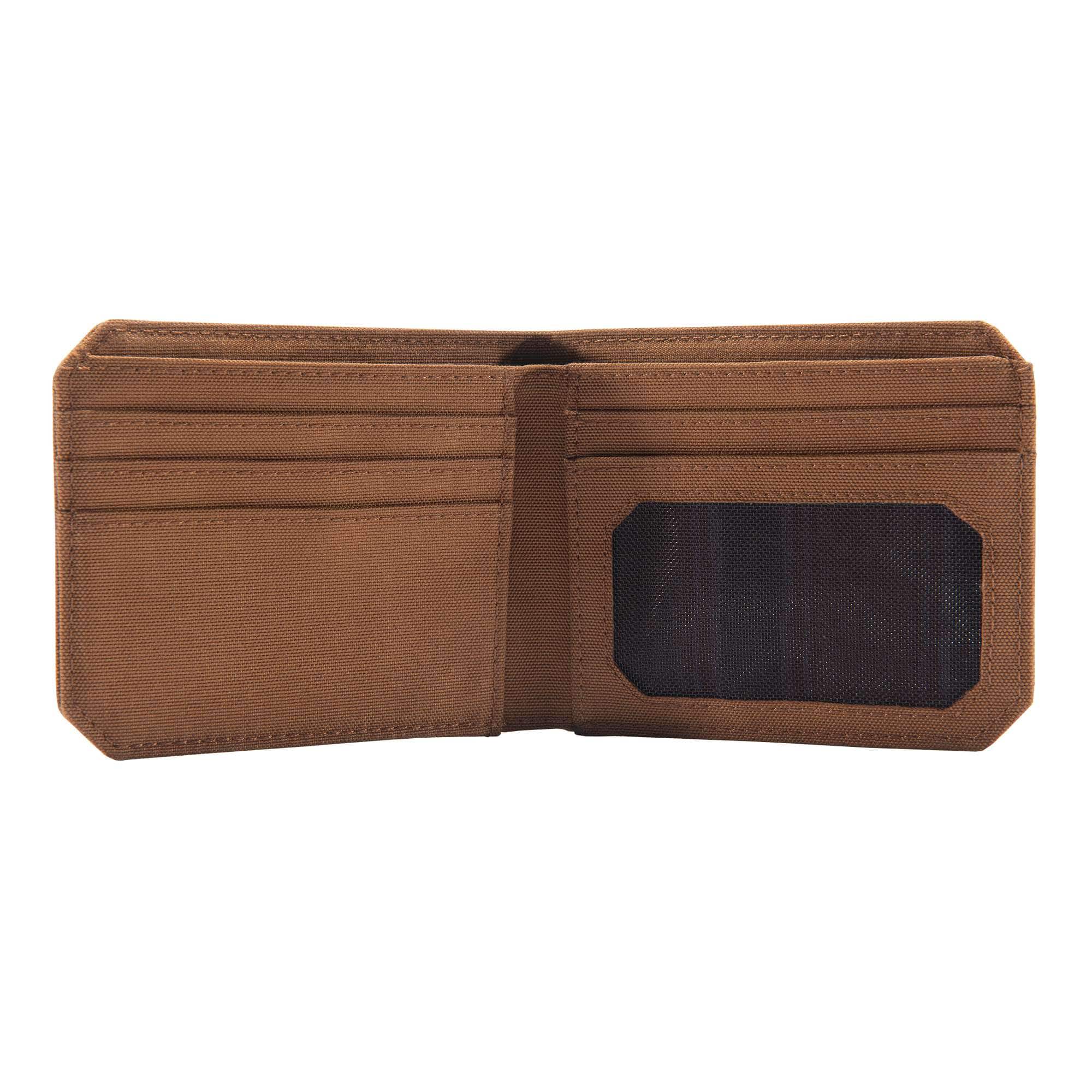Nylon duck bifold wallet 