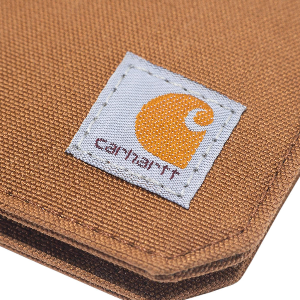 Nylon duck bifold wallet 