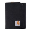 Nylon duck trifold wallet