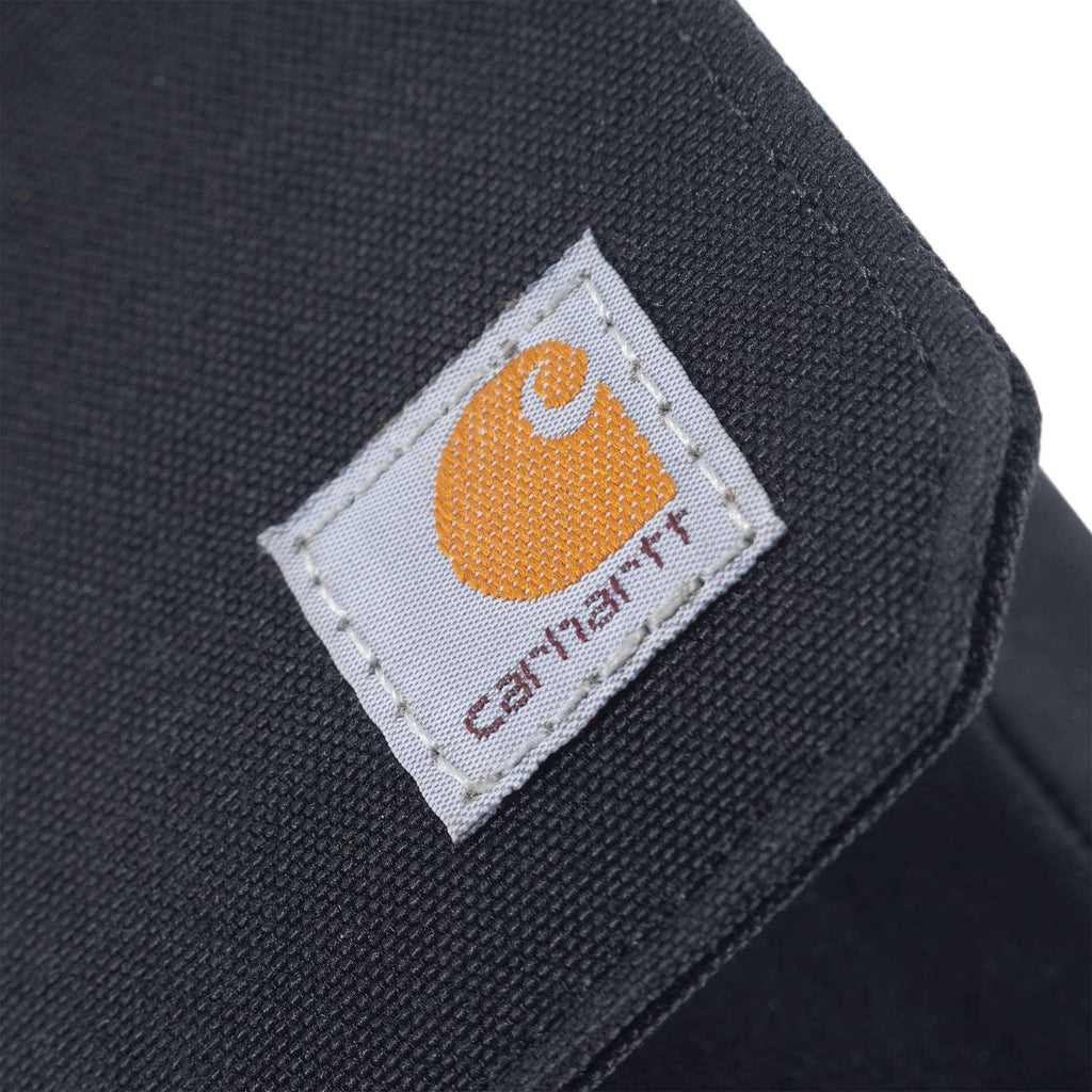 Nylon duck trifold wallet