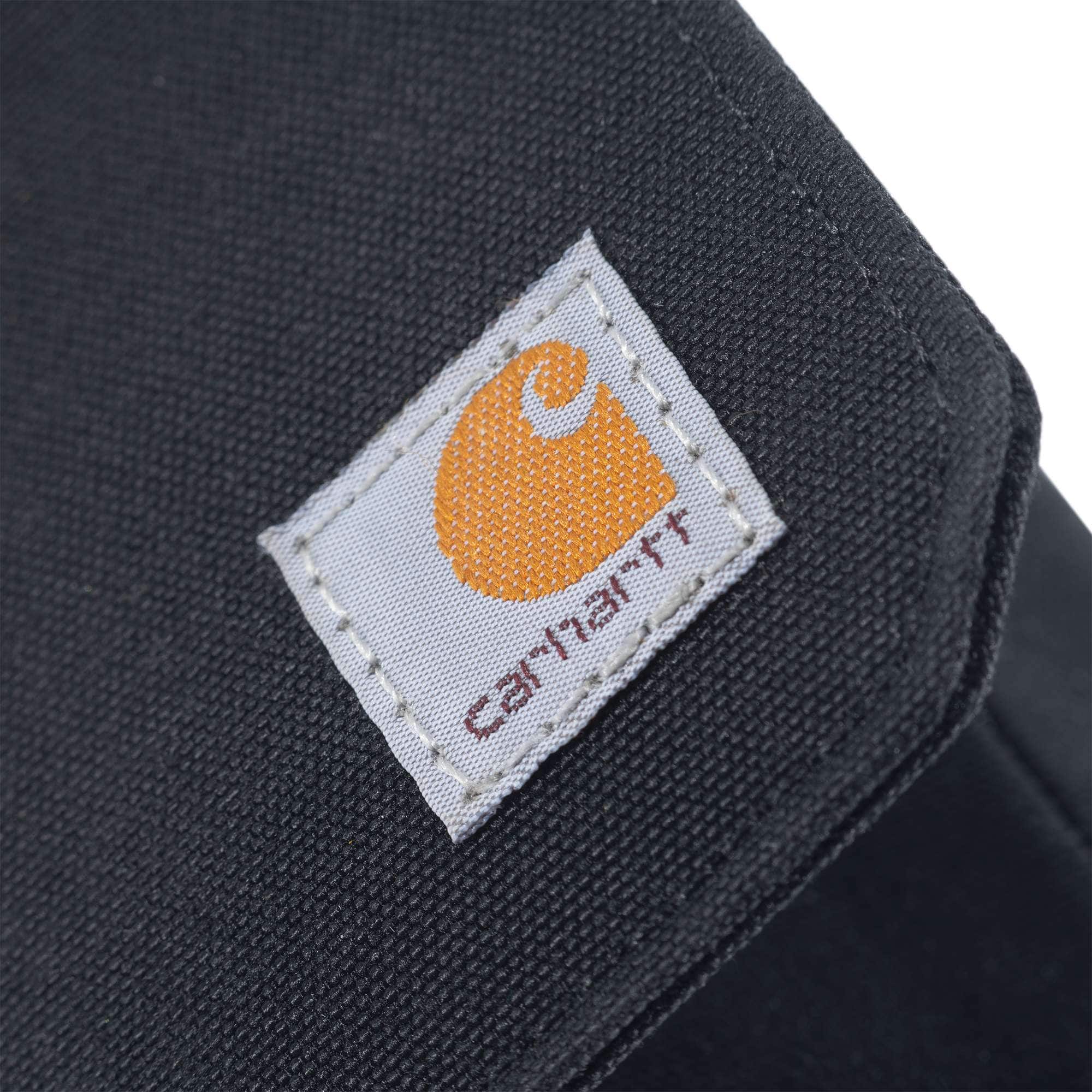 Nylon duck trifold wallet