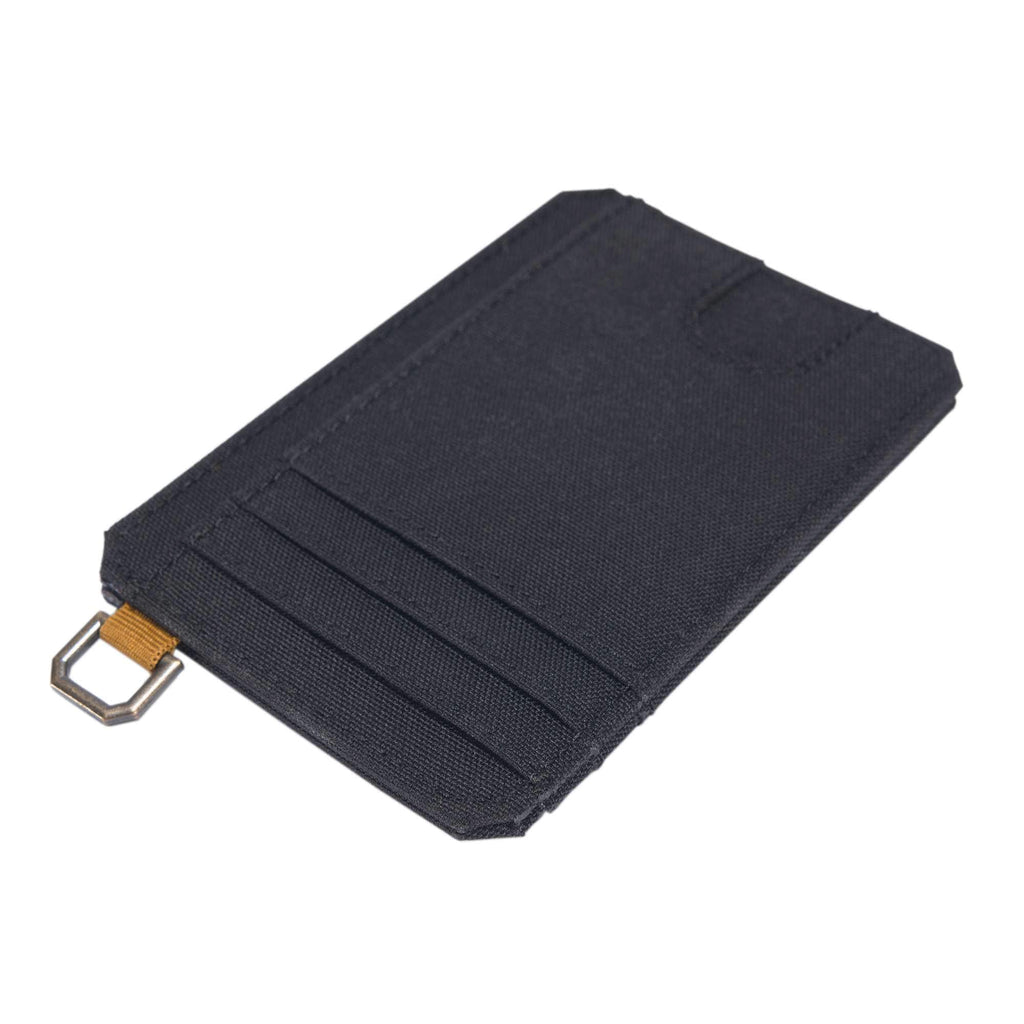 Nylon duck front pocket wallet