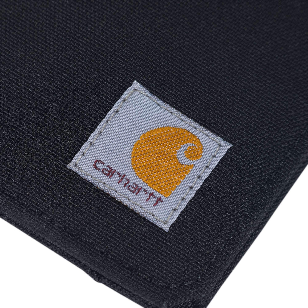 Nylon duck front pocket wallet
