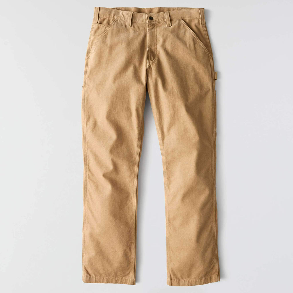 Carhartt b324 men's relaxed straight twill work pants