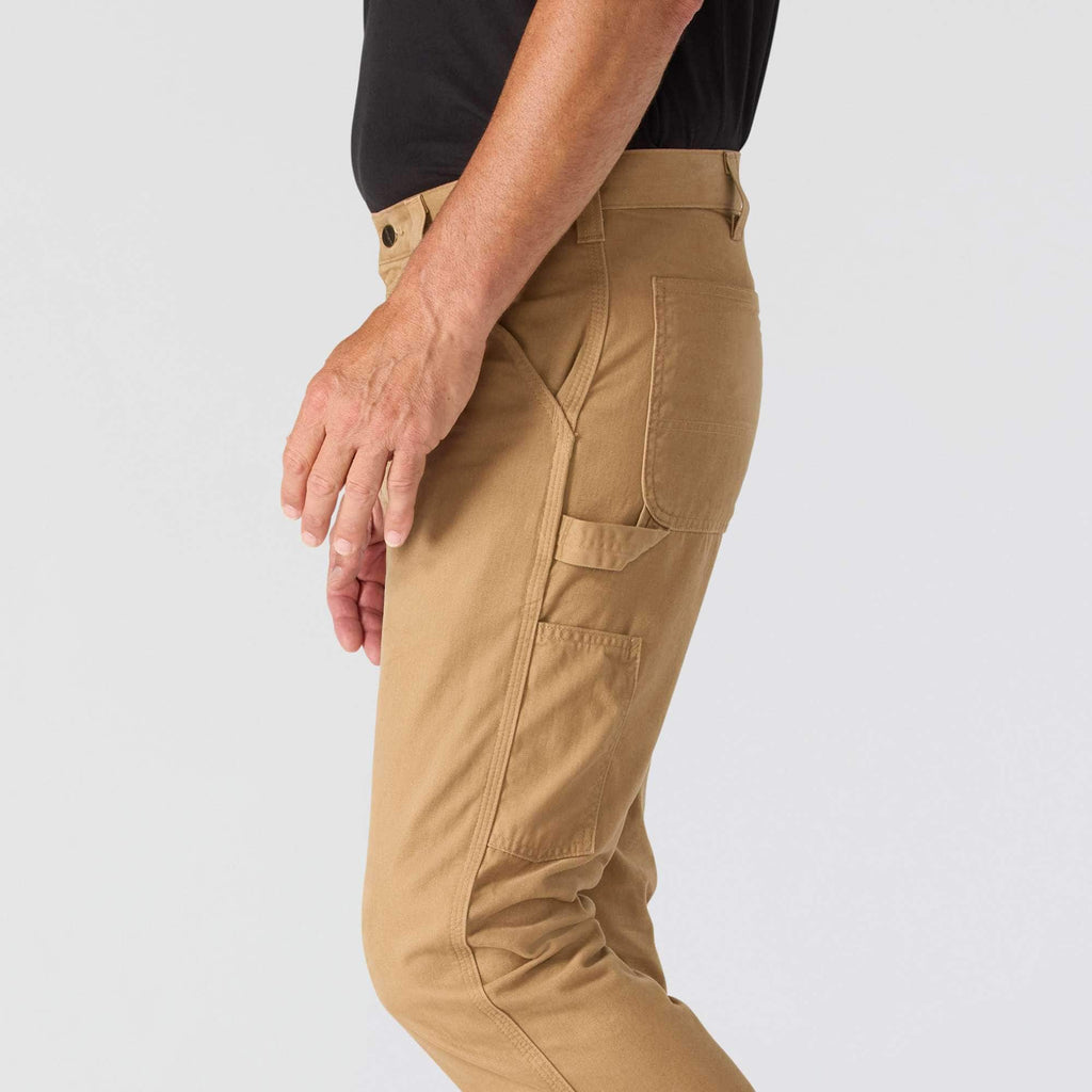 Carhartt b324 men's relaxed straight twill work pants