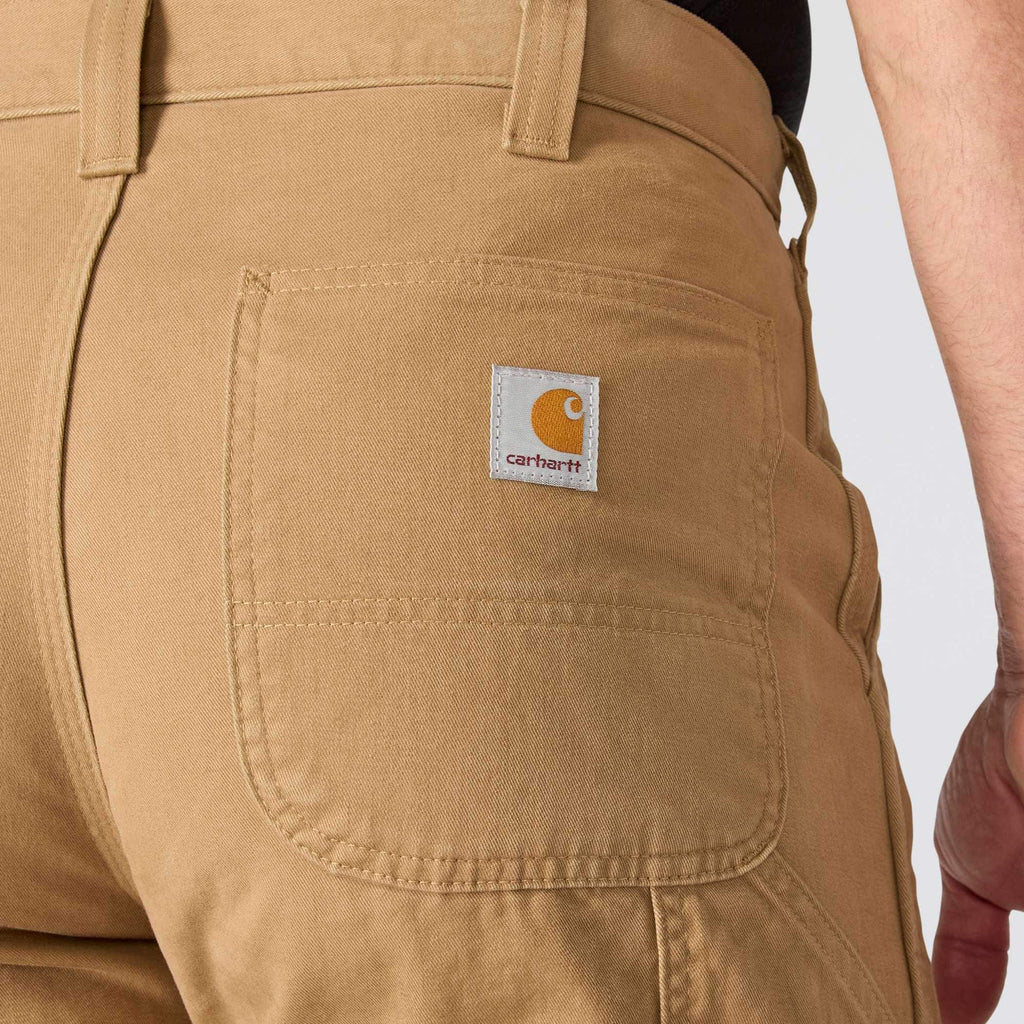Carhartt b324 men's relaxed straight twill work pants