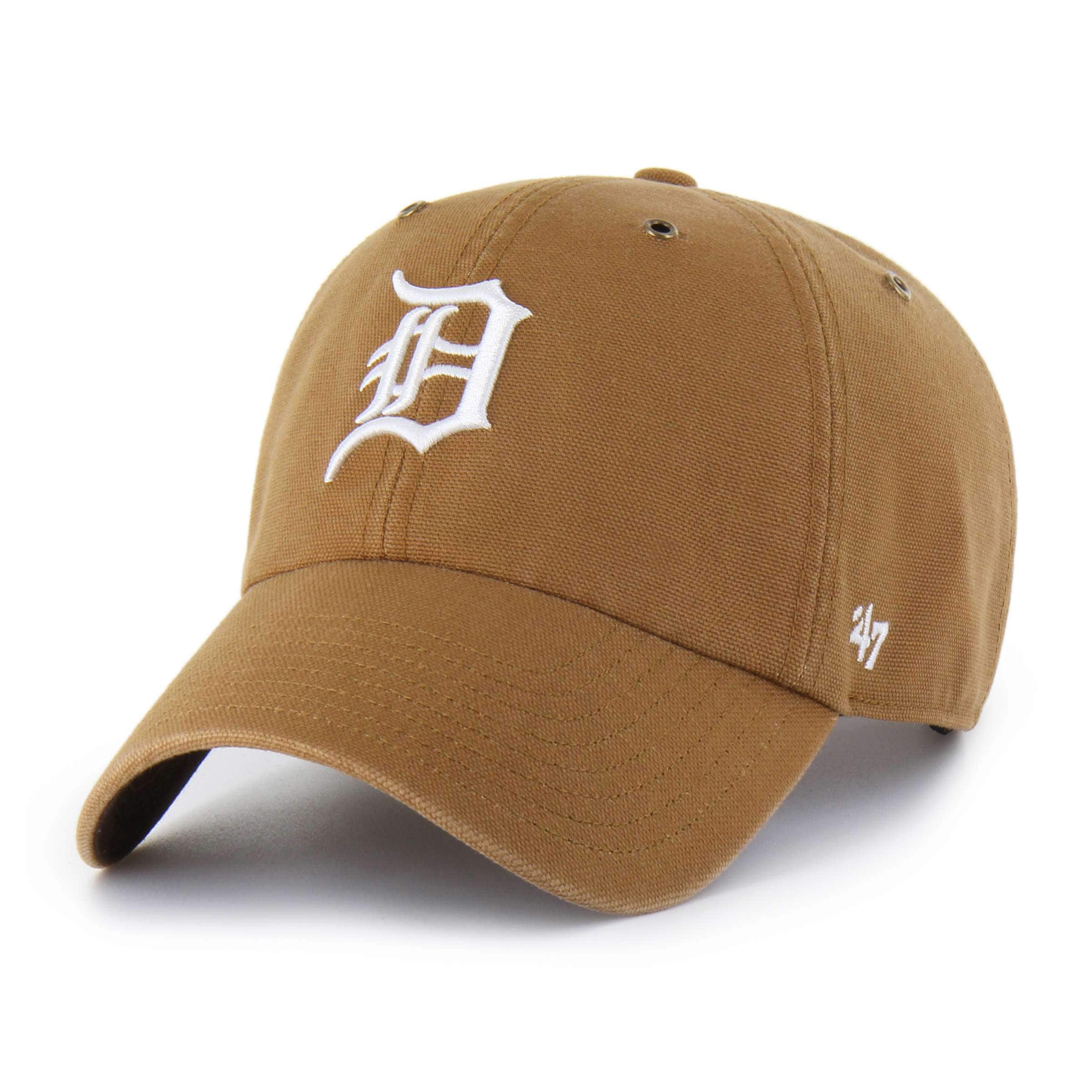 Detroit tigers '47 clean up
