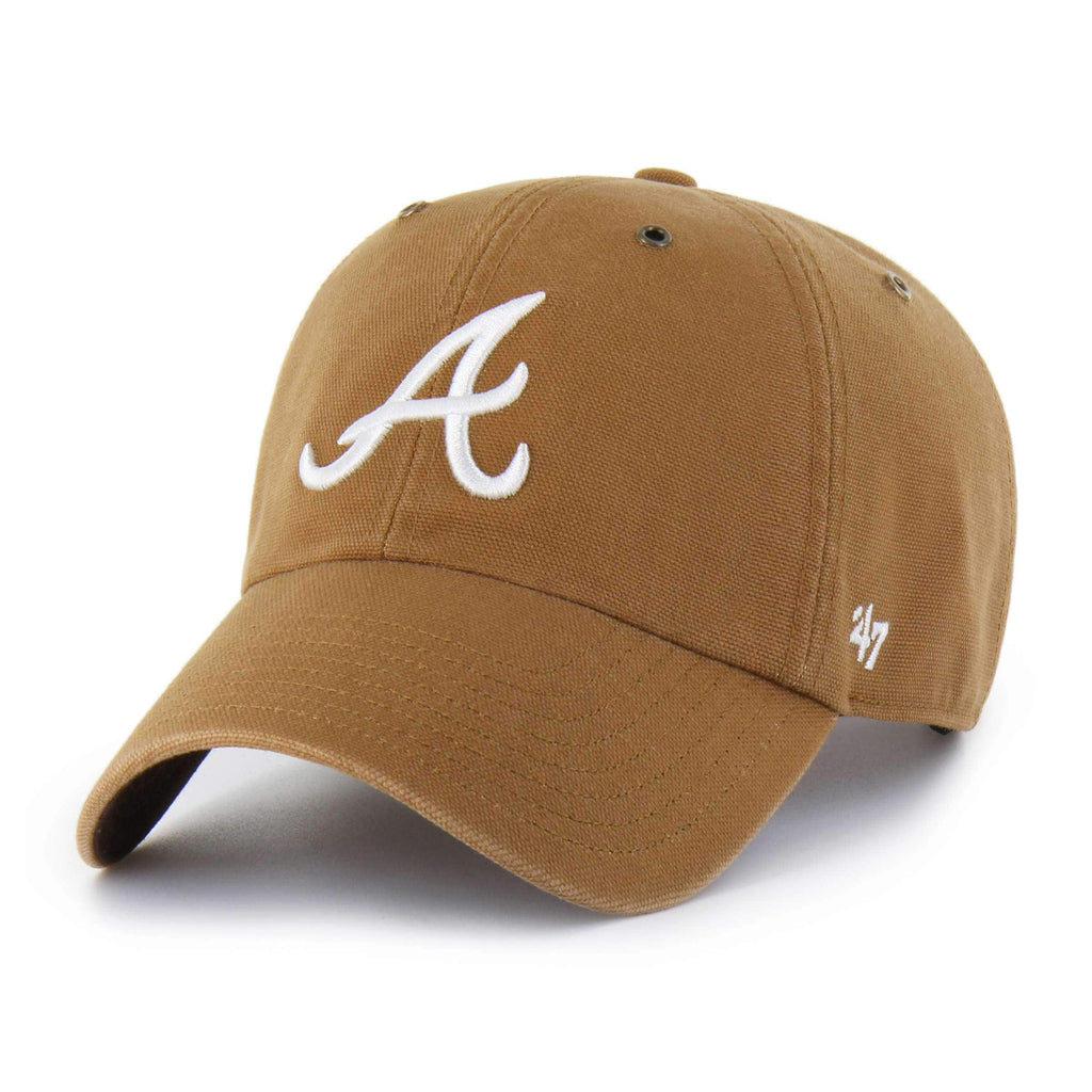Atlanta braves '47 clean up