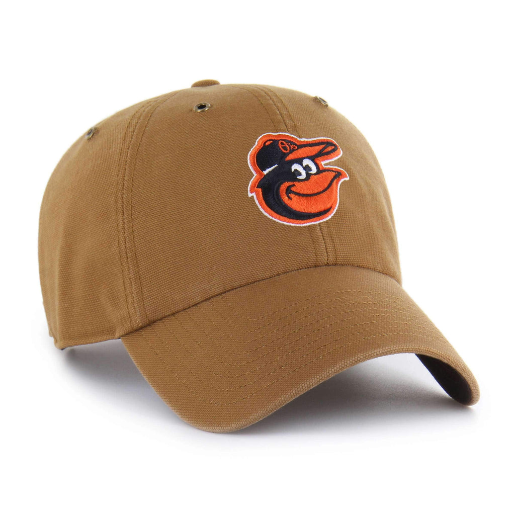 Baltimore orioles '47 clean up
