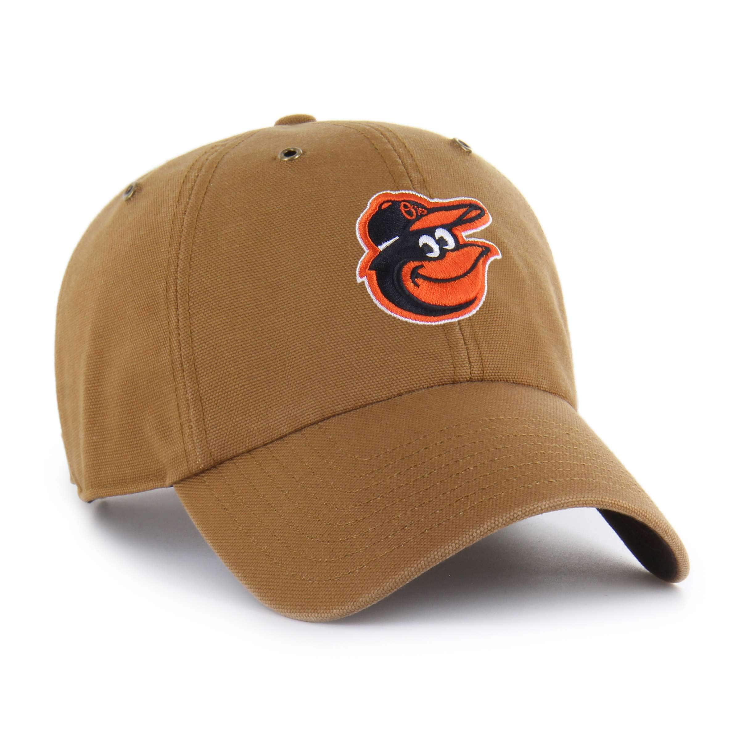Baltimore orioles '47 clean up