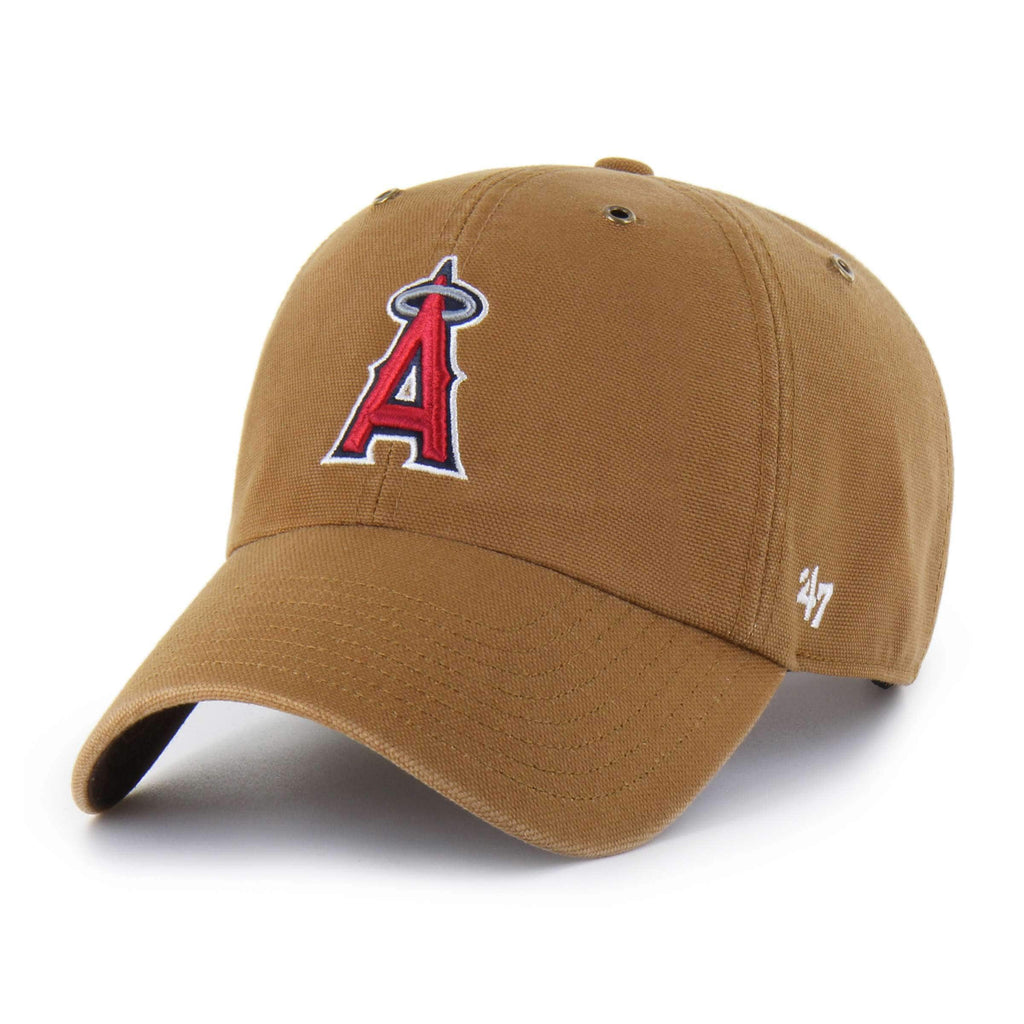 Los angeles angels '47 clean up
