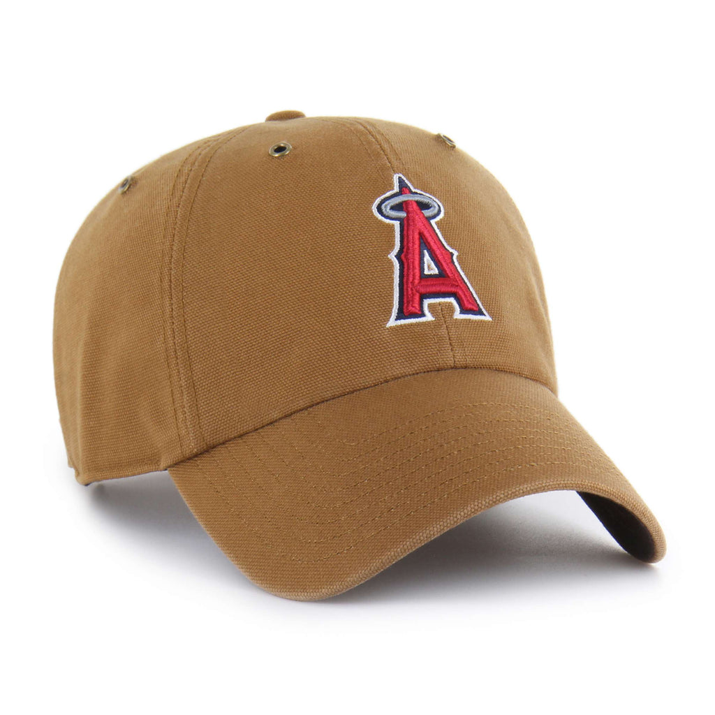 Los angeles angels '47 clean up