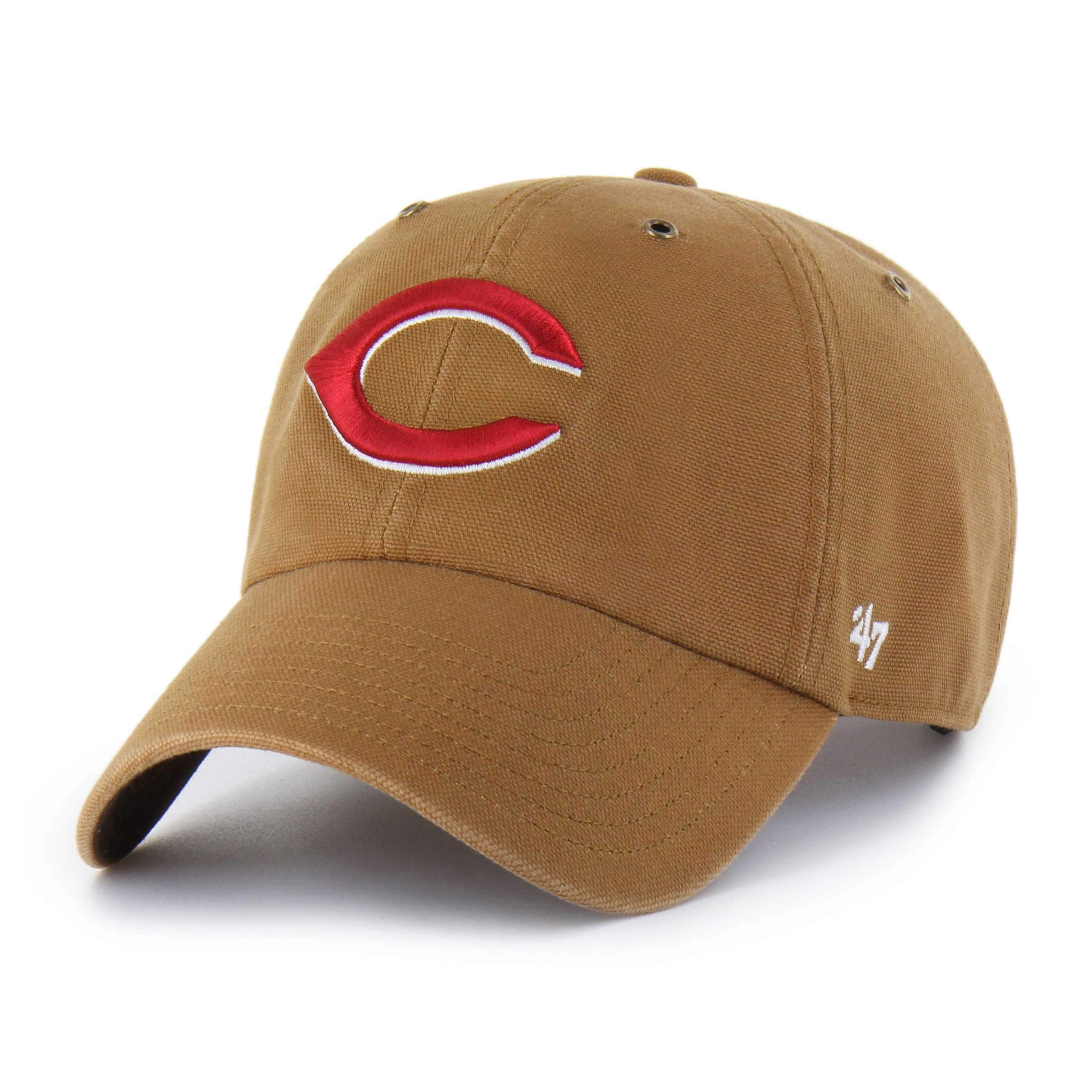 Cincinnati reds '47 clean up