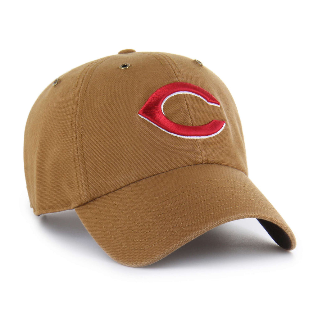 Cincinnati reds '47 clean up
