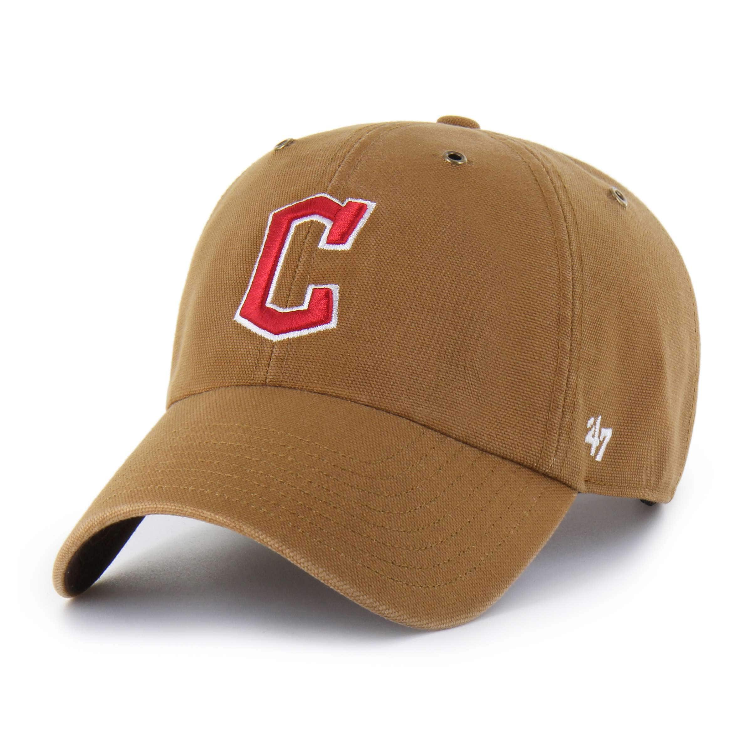 Cleveland guardians '47 clean up