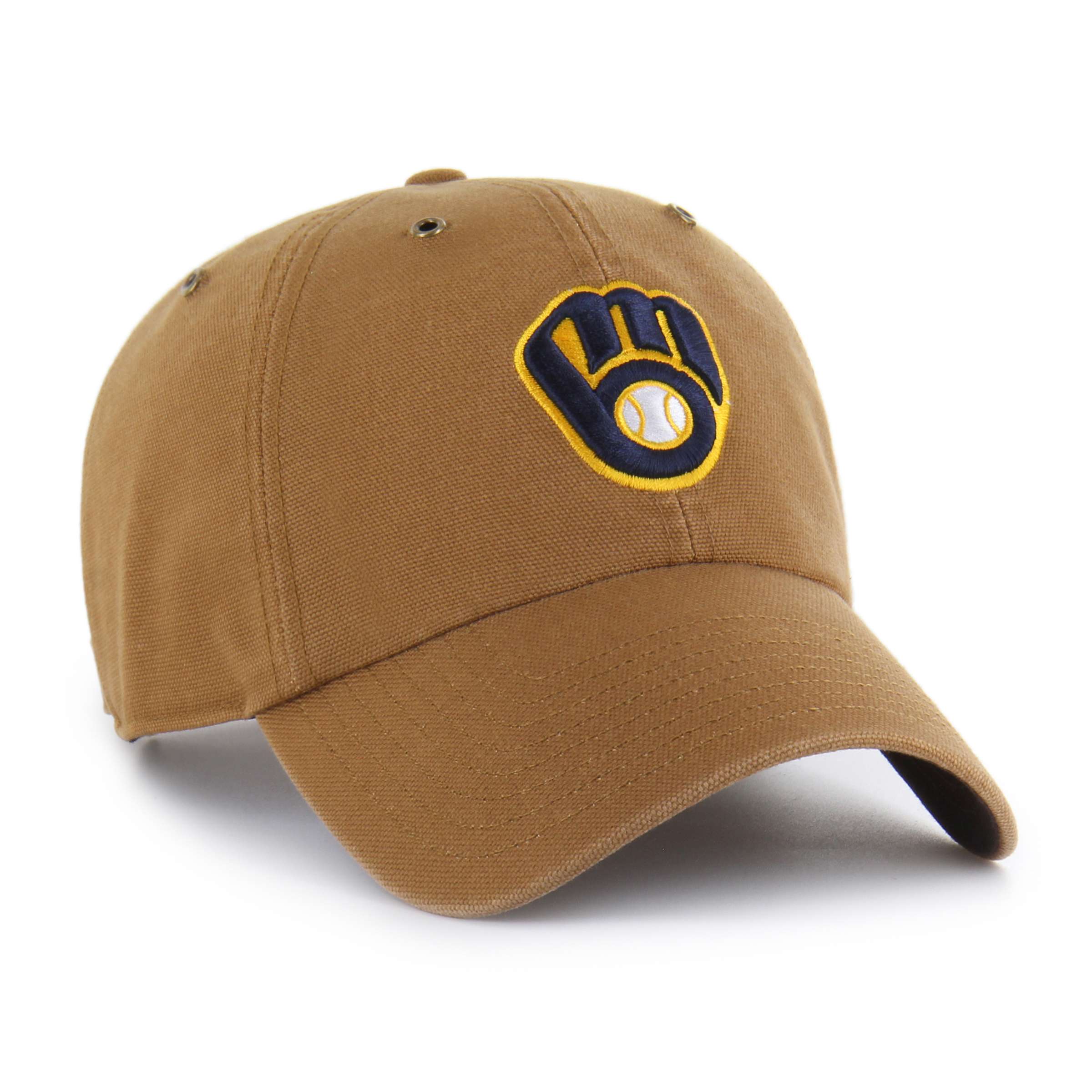 Milwaukee brewers '47 clean up