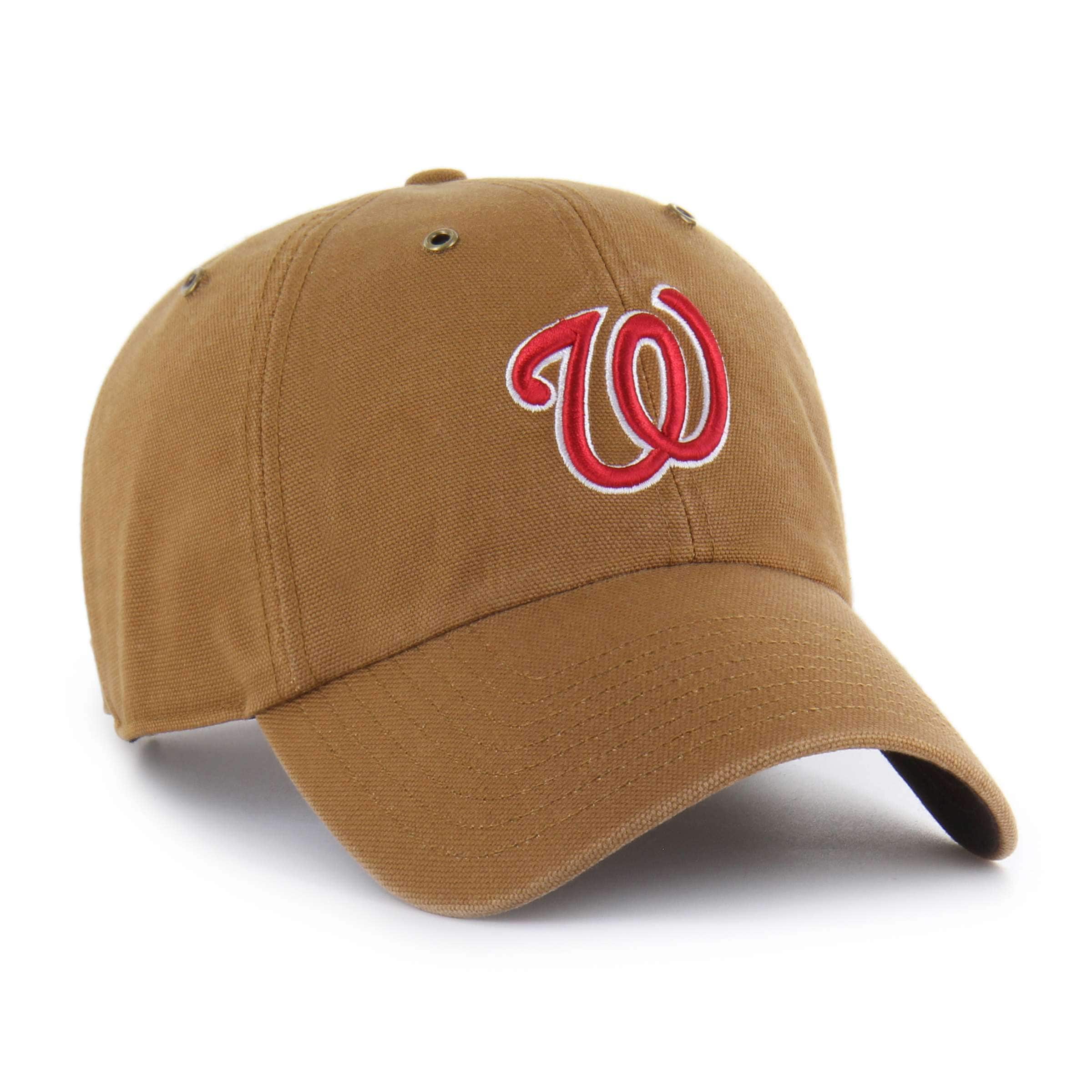 Washington nationals '47 clean up