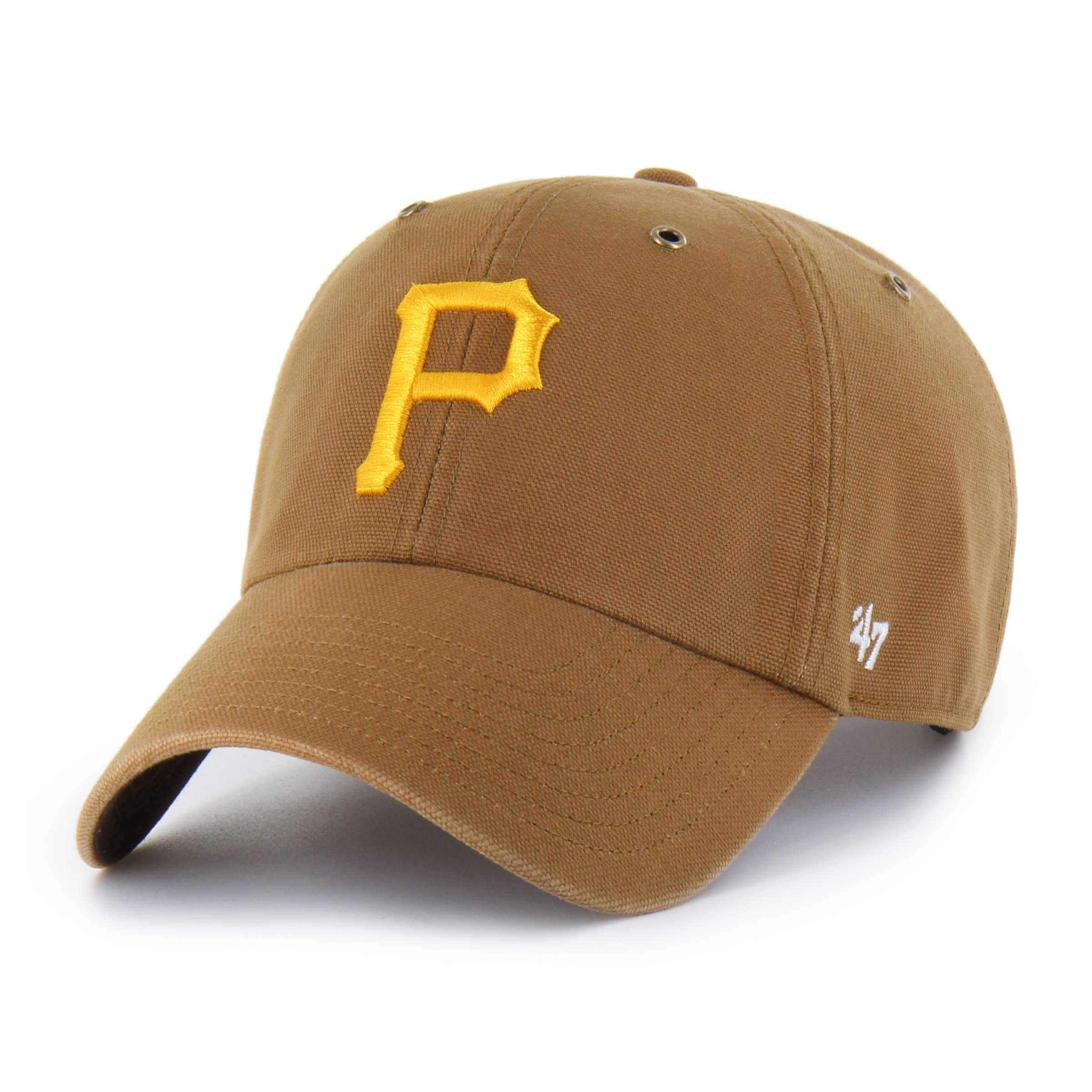 Pittsburgh pirates '47 clean up