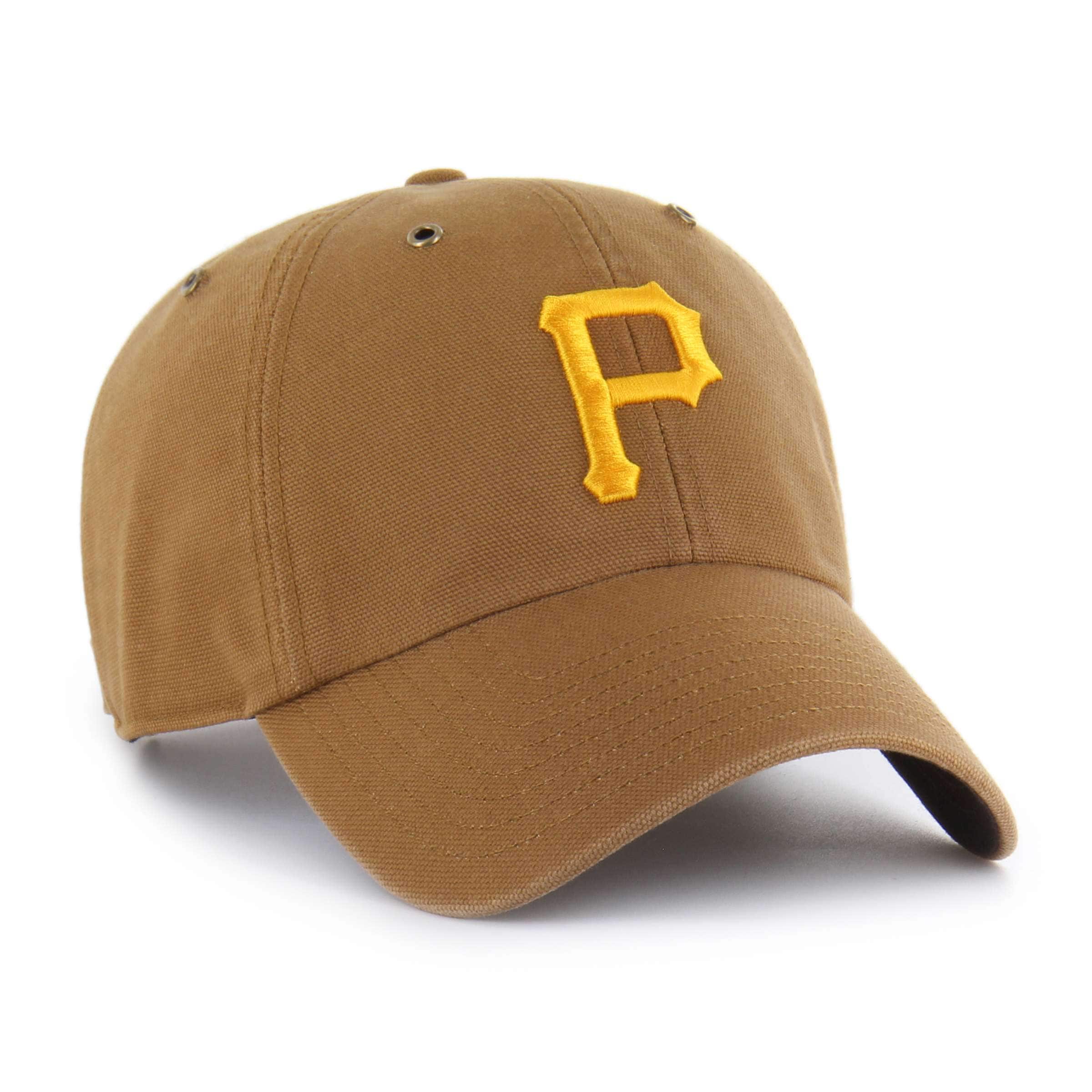 Pittsburgh pirates '47 clean up