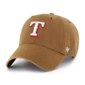Texas rangers '47 clean up