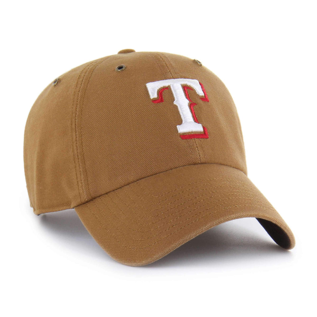 Texas rangers '47 clean up
