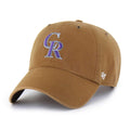 Colorado rockies '47 clean up