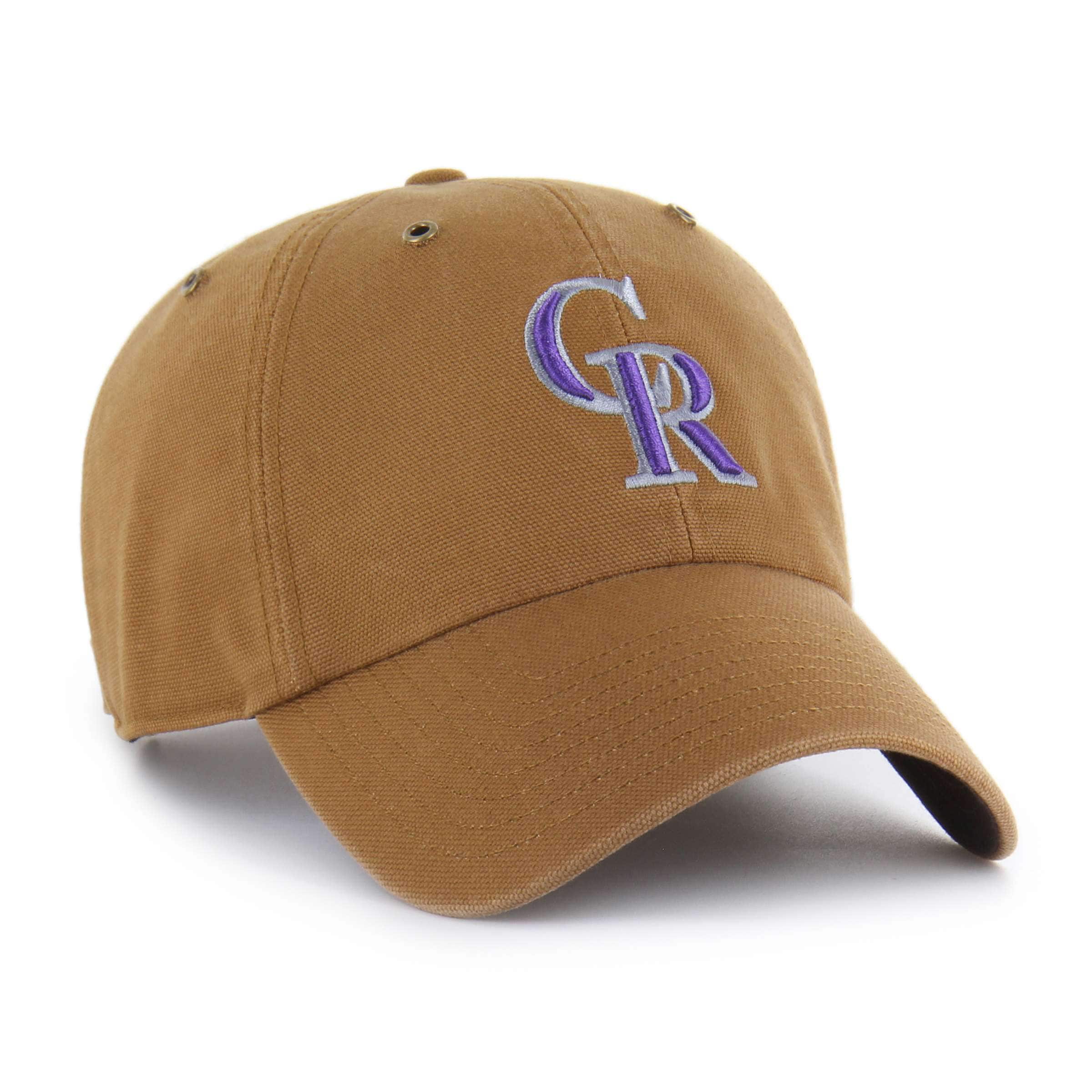 Colorado rockies '47 clean up