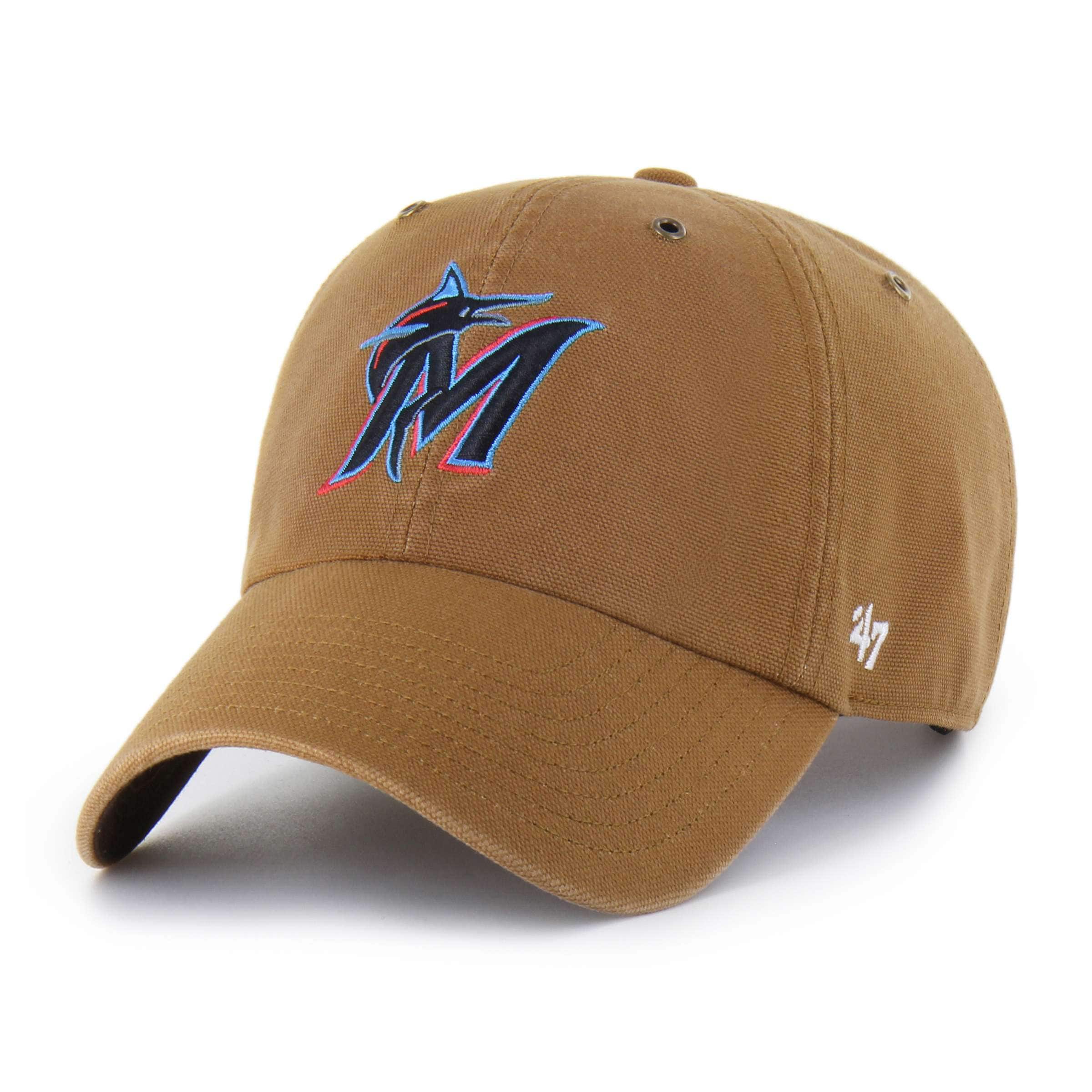 Miami marlins '47 clean up