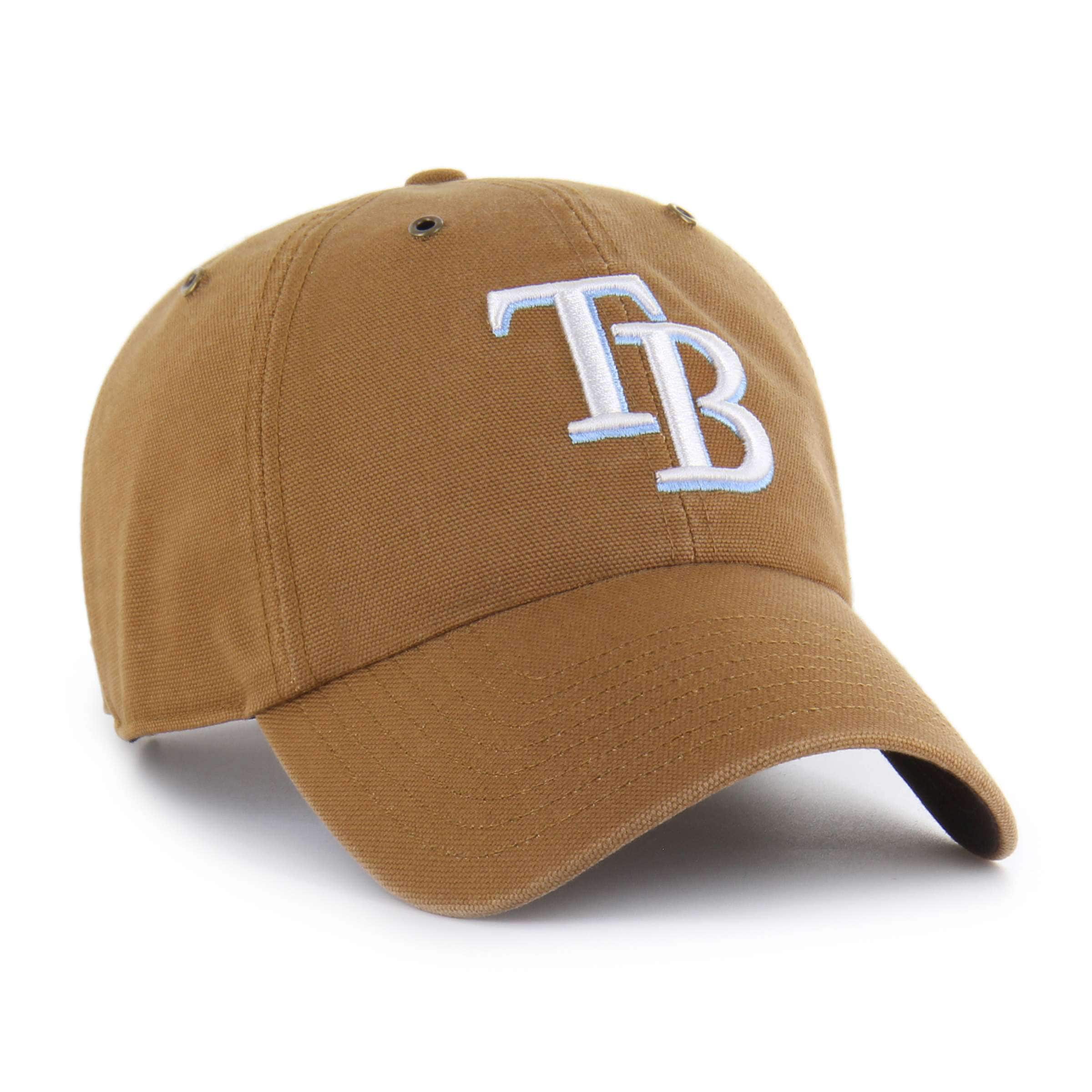 Tampa bay rays '47 clean up