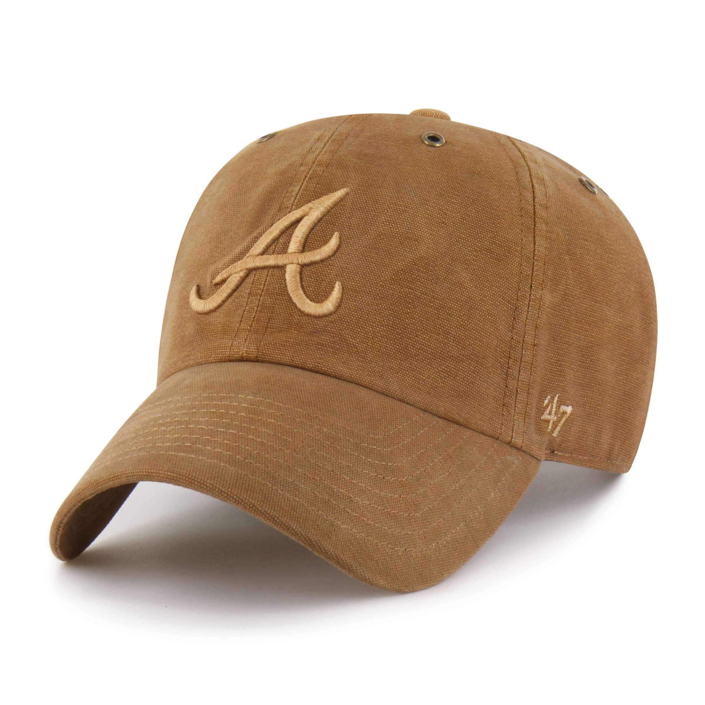 Atlanta braves '47 dyed clean up