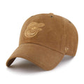 Baltimore orioles '47 dyed clean up