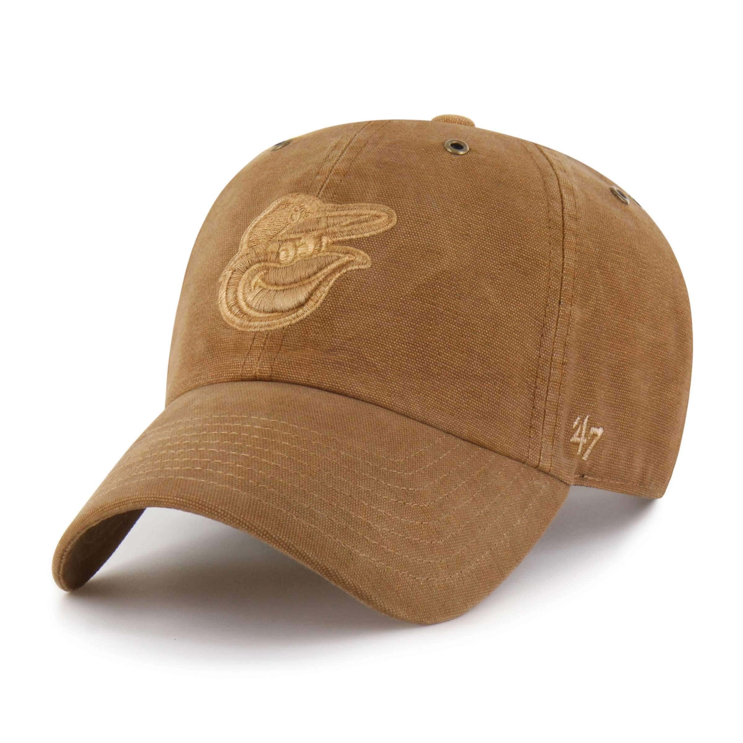 Baltimore orioles '47 dyed clean up