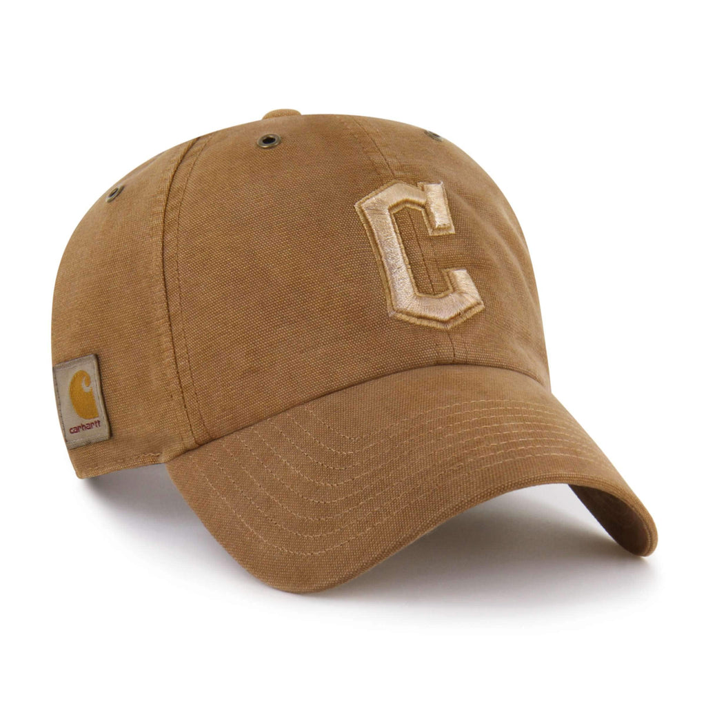 Cleveland guardians '47 dyed clean up