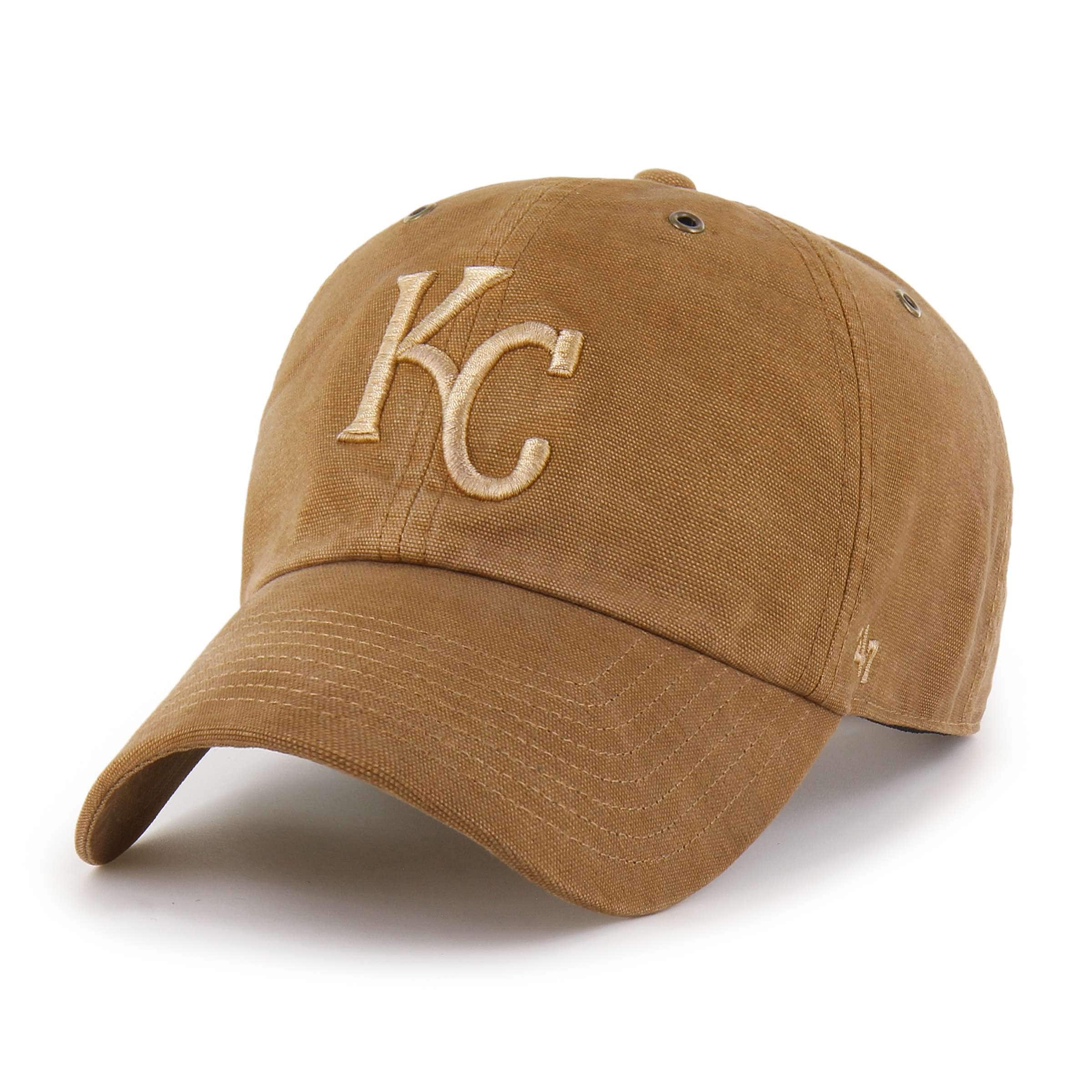 Kansas city royals '47 dyed clean up