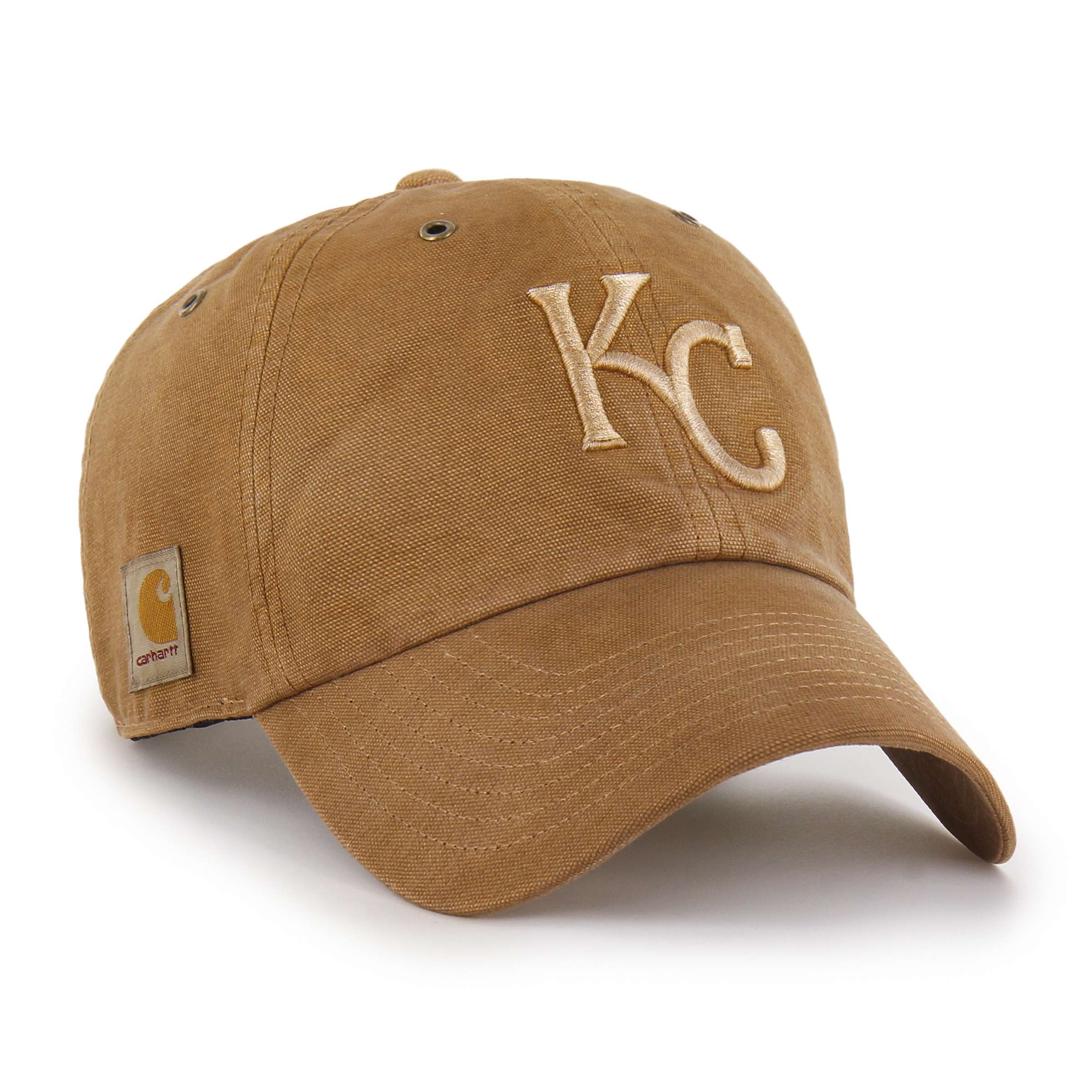 Kansas city royals '47 dyed clean up