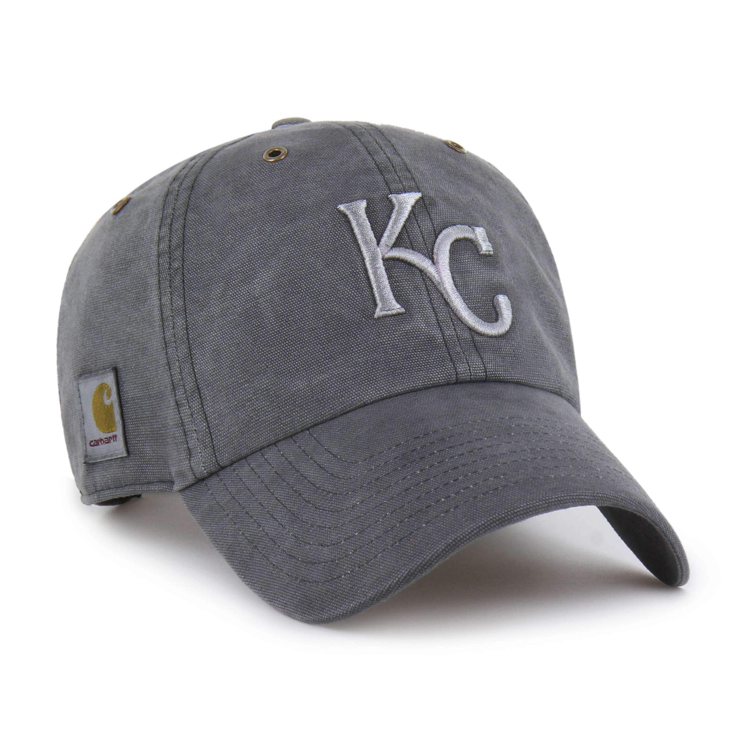 Kansas city royals '47 dyed clean up