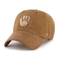 Milwaukee brewers '47 dyed clean up